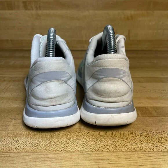 Nike Free 4.0 V4 Lace Up Running Shoes Size 7.5 - Picture 3 of 9